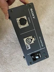 Sony Model AC-550 Adapter. Fixed Price $75.00.