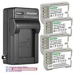 Kastar Battery Ac Wall Charger For Olympus BLM-5 PS-BLM5 & E-1 Camera. Fixed Price $24.49.