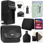 Vivitar Battery Charger + NB-13L Replacement For Canon Bundle. Fixed Price $56.99.