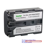 Kastar Replacement Battery For Sony NP-FM50 NP-FM55H & MVC-CD350 MVC-CD400. Fixed Price $10.99.
