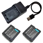 Battery Usb Charger For CGA-DU07 Panasonic CGR-DU06A/1B CGR-DU06E/1B CGR-DU07. Fixed Price $29.95.