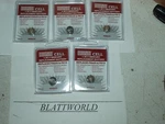 5PC New Fresh Wein Cell PX625 PX13 Mercury Free 1.35V Replacement Battery MRB625. Fixed Price $29.99.