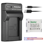 Kastar Battery Slim Usb Charger For Canon NB-11L CB-2LD & Elph 135 Camera. Fixed Price $15.59.