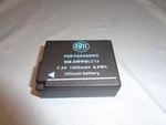 Bm Premium High Capacity DMW-BLC12 Camera Battery Used Good. Fixed Price $16.00.