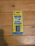 Sony Handycam NP-FH50 Rechargeable Battery Pack Series Genuine Oem New Sealed. Fixed Price $28.45.