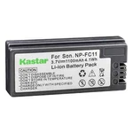Kastar Battery For Sony NP-FC11 DSC-P12 DSC-F77 DSC-V1. Fixed Price $9.99.