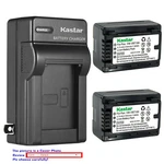 Kastar Battery Ac Wall Charger For VW-VBT190 Panasonic HC-V770K HC-V800. Fixed Price $78.99.