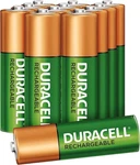 Duracell Rechargeable Aaa Batteries, 12 Count Pack, Triple Battery For.... Fixed Price $34.50.