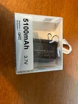 Cameron Sino 5100MAH 3.7V Battery. GX02. CS-NEX300BL. Nexgo Replacement. New. Fixed Price $10.00.