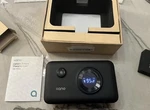 Llano 2-IN-1 Lp -E12 Camera Battery Charger Power Bank 12400MAH With Batteries. Fixed Price $40.00.