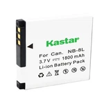 1X Kastar Battery For Canon NB-8L Powershot A2200 A3000 A3100 A3200 A3300 Is. Fixed Price $6.99.