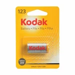 Kodak CR123A SF123A 3-VOLT Lithium Battery. Fixed Price $115.34.