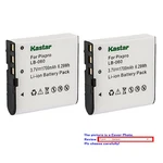 Kastar Replacement Battery Pack For CA-NP40 CA-MP40 D-CNP40-Y DB-CANP40. Fixed Price $7.99.