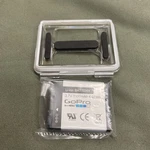 Gopro Rechargeable Lithium-ion Battery 3.7V 1100MAH & Skeleton Door Hero 2. Fixed Price $21.99.
