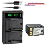 Kastar Battery LTD2 Charger For Jvc BN-VF823 VF823U BN-VF808U BN-VF915U. Fixed Price $63.99.