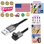 Reliable 6.6FT Dual Pack L-shape Charger Garmin Fenix, Forerunner, Venu. Fixed Price $21.99.