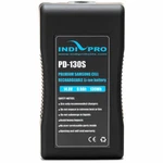 Indipro Tools Compact 130WH V-mount Li-ion Battery PD130S. Fixed Price $301.99.