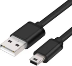 Maxinbuy Usb Cable For Garmin Nuvi 200W-265WT 1450 1490 Lmt Mini Power Cord. Fixed Price $14.07.