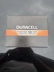 Duracell - Coppertop Alkaline Batteries With Recloseable Package Long.... Fixed Price $22.00.