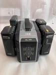 Idx VL-4S Simultaneous Charger + 3 Endura DUO-95 And One Sony BP-L60S Batteries. Fixed Price $475.00.