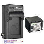 Kastar Battery Wall Charger For Canon BP-819 BP819 & XA10 Camcorder. Fixed Price $17.99.