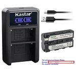 Kastar Battery LED2 Charger For Vidpro LED-144 Varicolor Photo/video Light. Fixed Price $30.99.
