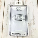 Cameron Sino 3.7V 2200MAH Li-ion Replacement Battery For Garmin Montana 600. Fixed Price $29.99.