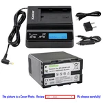 Kastar Battery Multifunction Charger For Sony BP-U30 BP-U90 BP-U96 BC-U1 BC-U2. Fixed Price $32.99.