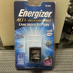 Energizer Li-ion Battery For Panasonic And Hitachi Mini Dvd Vgc (ER-C535) New. Fixed Price $49.49.