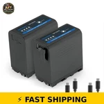 Neewer NP-F970 Replacement Battery 7800MAH Usb Fast Charge. Fixed Price $110.99.