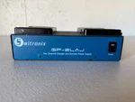 Switronix GP-2LAJ Channel Charger & Camera Power Supply. Fixed Price $35.00.