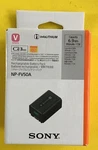Sony NP-FV50A Rechargeable Battery Pack For Handycam 6.9WH 950AH/7.3V 26. Fixed Price $32.49.
