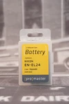Promaster ENEL24 Battery For Nikon. Fixed Price $9.99.