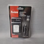Focus Rechargeable Battery Travel Rapid Charger NP-BX1 +euro Adapter New. Fixed Price $16.99.