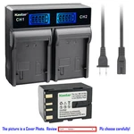 Kastar Battery Lcd Rapid Charger For Original Jvc BN-V416 BN-V38 BN-V312U. Fixed Price $49.99.