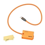 Zgcine PD-EL15 Usb-c To EN-EL15 Dummy Battery Cable Power For Nikon. Fixed Price $25.00.