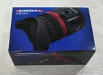 Zacuto Kameleon Evf Pro, Axis Mount, Battery Pack Set, Lemo Cable, D-tap, *mint*. Fixed Price $1999.00.