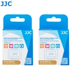 X Jjc Water-resistant Battery Sd Card Case For Fujifilm NP-W126. Fixed Price $8.29.