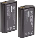 Bm Premium 2 Pack Of DMW-BLJ31 High Capacity Battery. Fixed Price $47.95.