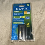 Sony Lithium Ion NP-F550 Stamina Rechargeable Battery Pack Handycam Sealed New. Fixed Price $29.00.