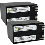 Wasabi Power Battery For Canon BP-970G, BP-975 & Red Komodo 6K (8500MAH, 2-PACK). Fixed Price $51.99.