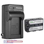 Kastar Battery Wall Charger For Sony NP-FM50 BCVM50 & Cyber-shot DSC-F828 DSC-R1. Fixed Price $13.99.