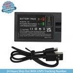 For Ring Spotlight Cam/ Peephole Replacement Battery V4 5AT3S3 5F53E9. Fixed Price $19.39.