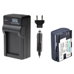 Premium Tech LP-E6NH Rechargeable Battery + Charger For. Fixed Price $30.25.