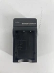 Dste Travel Battery Charger Fits Various Cameras For Fuj, Sam, Pan, Kod No Cord. Fixed Price $8.83.
