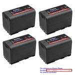 Kastar BP-950G Pro Battery Pack For Canon BP-955 BP-970G BP-975 BP-980G. Fixed Price $19.99.