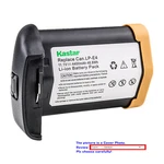 Kastar Replacement Battery For Canon LP-E4 E4N Us 5751B002 Camera. Fixed Price $21.99.