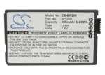 Cameron Sino 7.4V 850MAH Li-ion Replacement Battery For Canon Camera. Fixed Price $25.74.