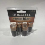 Duracell Coppertop MN1400 1.5V Alkaline Battery - Pack Of. Fixed Price $11.99.