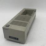 Sony BC-1WA 4 Slot Battery Charger For Batteries NP-1A No Power Cord. Fixed Price $38.68.